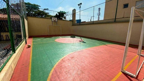 Imagem 28 de 29 de Ap Impecável | Acabamento De 1º