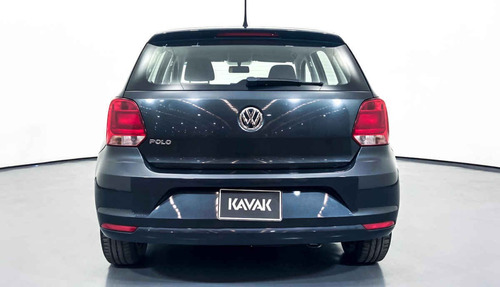 Imagen 8 de 15 de 36811 - Volkswagen Polo 2019 Con Garantía At