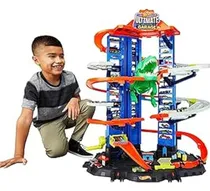 Comprar Hot Wheels Juego De Pistas De Autos De Juguete