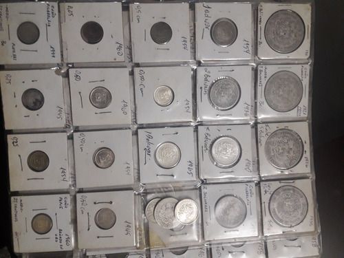 Se Venden Monedas Antiguas Varias