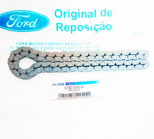  Cadena De Tiempo  Para Ford Ecosport 2.0