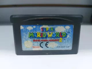 Super Mario World Super Mario Advance 2 Game Boy Advance