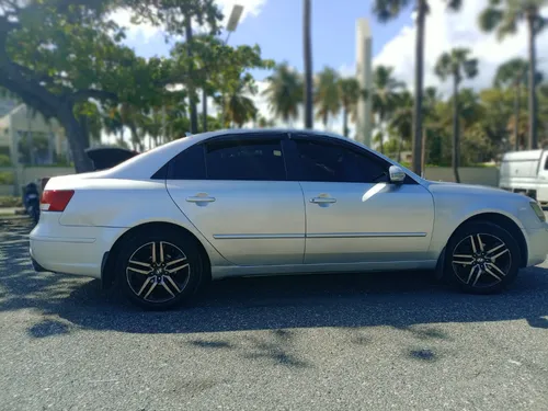 Negociable / 2011 Hyundai Sonata N20 / Glp Gas / Propio