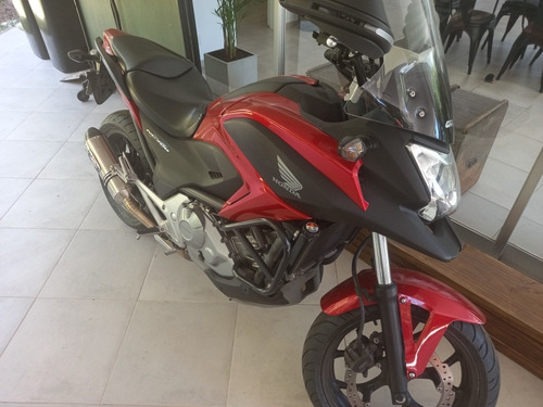 Honda Nc 700
