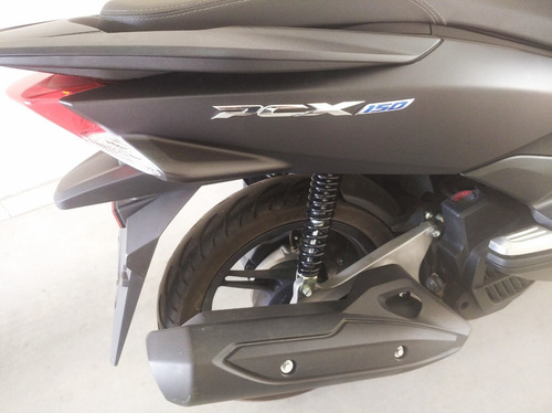 Imagen 10 de 15 de Honda Pcx 150