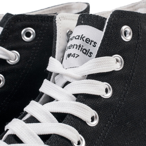 Imagen 4 de 4 de Zapatillas 47 Street Mulan High 0004 Grid 6 Csi
