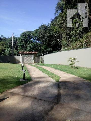 Chácara Com 3 Dormitórios À Venda - Ivoturucaia - Jundiaí/sp - Ch0054