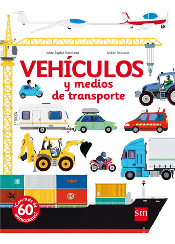 Vehiculos Y Medios De Transporte - Aa.vv.