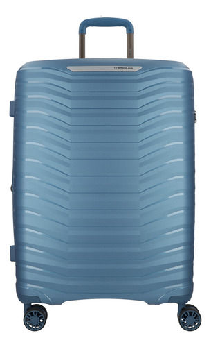 Maleta Grande Saxoline Titanium Azul