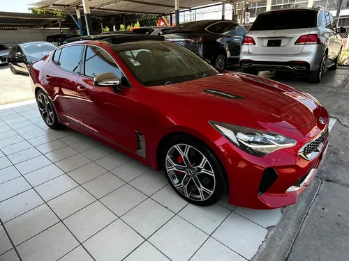 Kia Stinger 3.0 V6 Gt