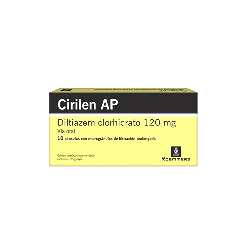 Cirilen Ap  10 Caps