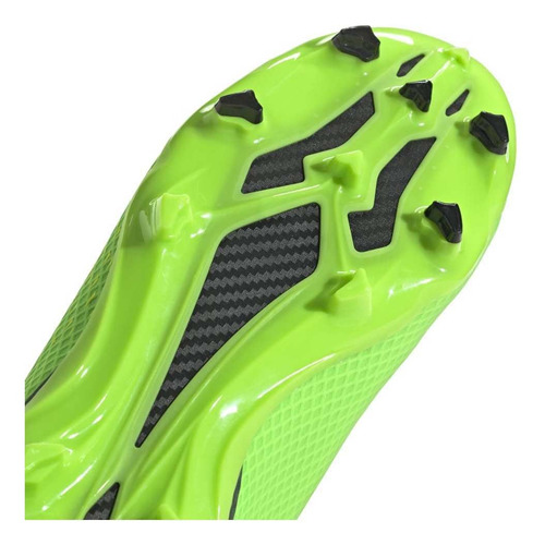 Imagen 7 de 8 de Championes adidas Speedportal 3 Verde Futbol - Gw8460