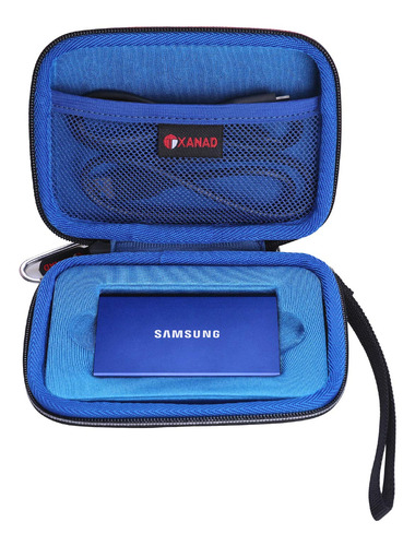 Funda Protectora Para Samsung T7 Portatil Ssd Exterior