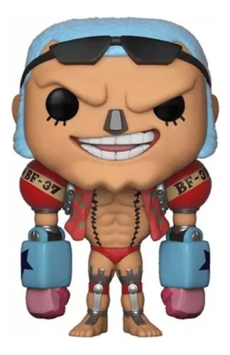 Funko Pop! One Piece- Franky