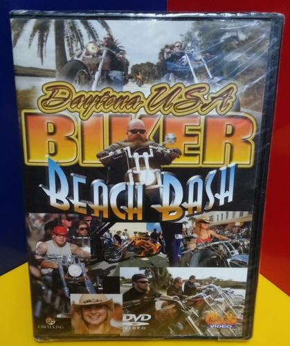 Dvd River Run Wild Live To Ride Harley Motos (10)