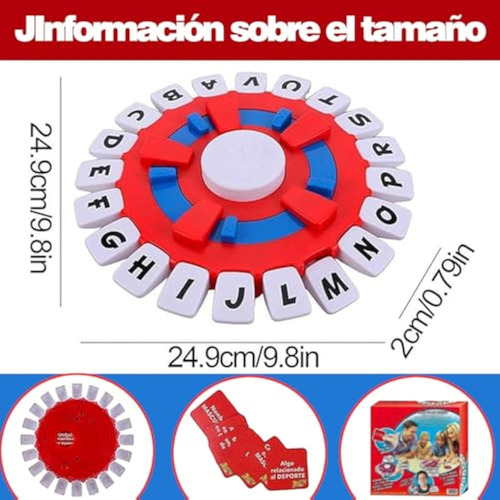 2025 Juegos De Mesa Familiares,basta De Aprendizaje