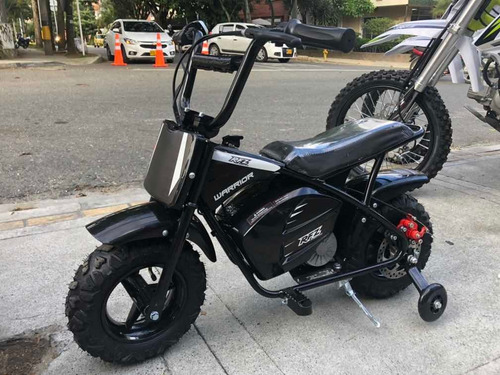 Moto Eléctrica Niño Moto Niño Rfz Mini