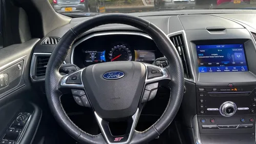 Ford Edge 2.7 Ecoboost V6