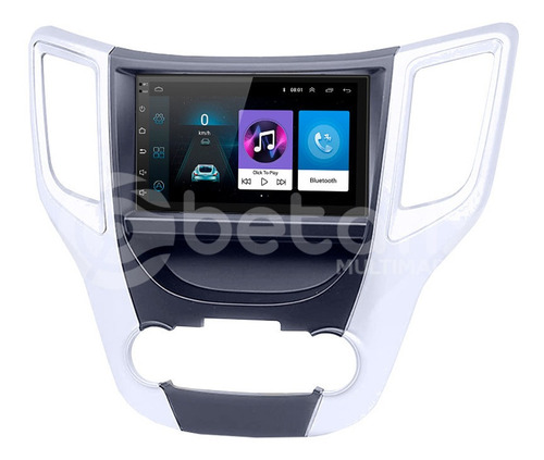 Imagen 1 de 2 de Adaptador 2 Din Changan Cs35 2013-up