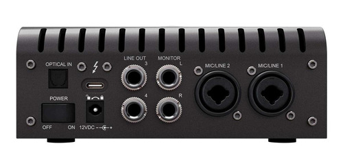 Imagen 3 de 3 de Interface Universal Audio Apollo Twin X Duo 100V/240V