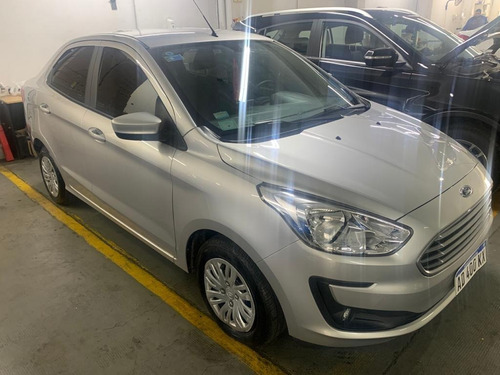 Ford Ka + Se 4 P 1.5 Mt 2019 1
