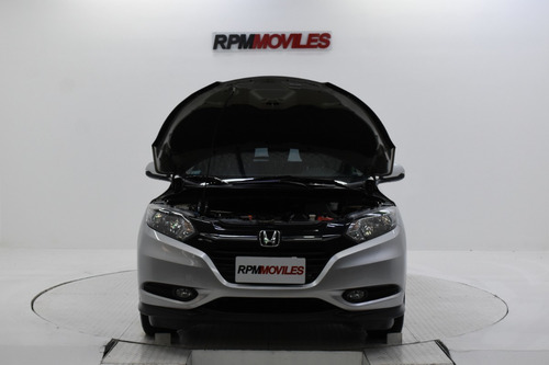 Imagen 13 de 14 de Honda Hrv Exl Cvt Automatico 2016 Rpm Moviles