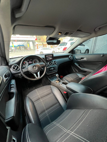 Mercedes-Benz Clase A 1.6 A 200 Urban B.efficiency 156cv