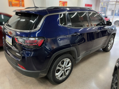 Jeep Compass 1.3 T270 Longitude Plus At6