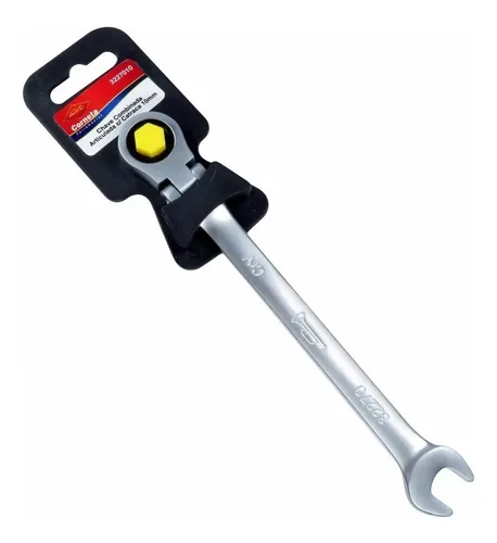 Chave Combinada Articulada Catraca 11, 12 E 13mm - Corneta