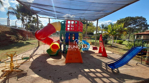 Imagem 30 de 30 de Terreno À Venda, 1000 M² Por R$ 200.000,00 - Condomínio Serra Verde - Igarapé/mg - Te0238