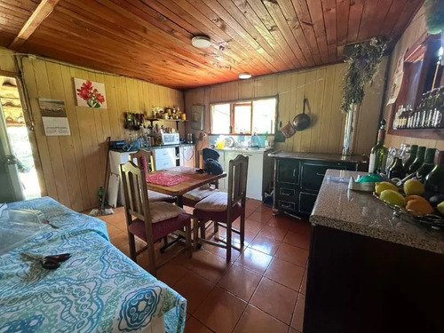 Parcela Con Casa En Venta En Freire