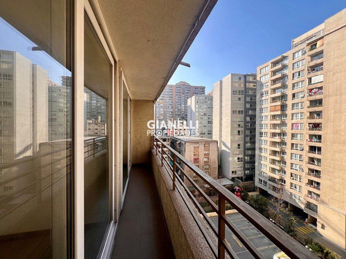 Venta Dpto. Tipo Mariposa 2d/2b + 1e/1b - Amunátegui - Rosas