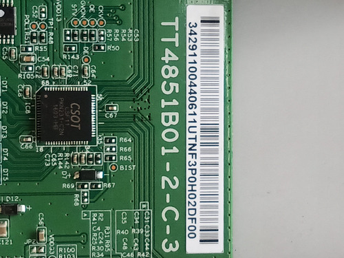 Tarjeta T-com Hkpro Hkp49sm8 (Usado)