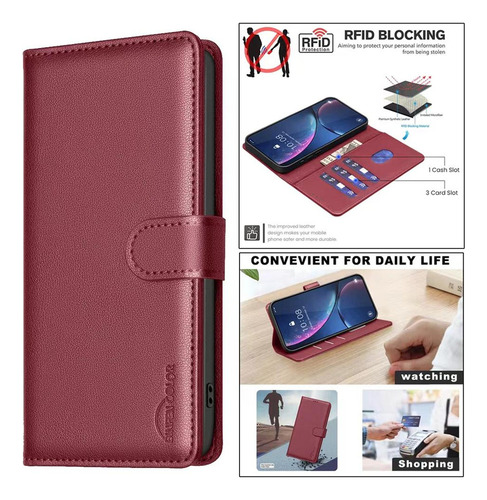 Funda For Infinix Note 40pro Plus Tecno Go 2024 Camon 3.0 P