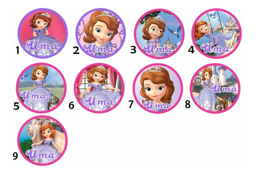 Imagen 5 de 8 de 40 Pegotines. Stickers Personalizados.