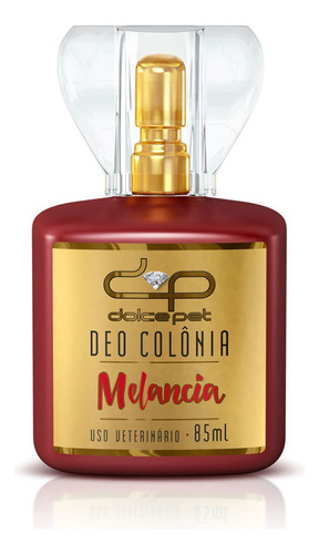 Perfume Melancia Dolce Pet - 85 Ml