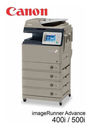 Impresora Multifuncional Canon Advance 400i (Usado)
