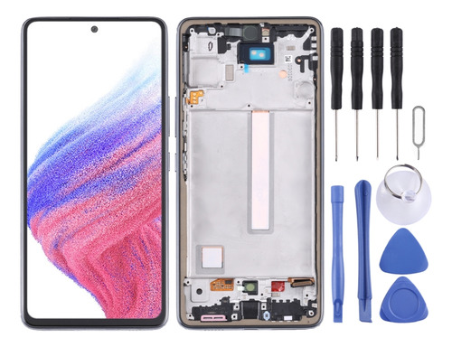 Pantalla Lcd Para Samsung Galaxy A53 5g Sm-a536b