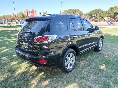 Hyundai Santa Fe 2009 2.7 V6 Gls At Premium