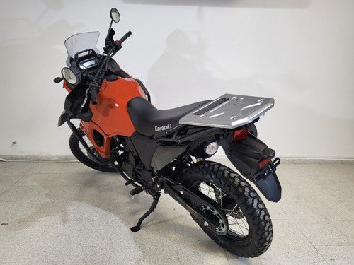 Imagen 10 de 17 de Kawasaki Klr 650 0km