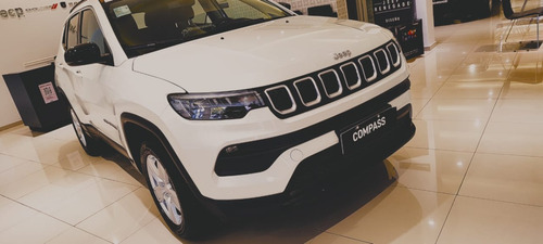 Jeep Compass 1.3 T270 Sport