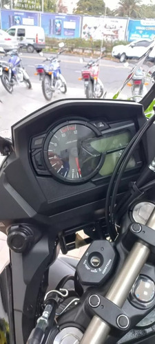 Suzuki V-strom 650 Xt Gris -suzuki Agronomia