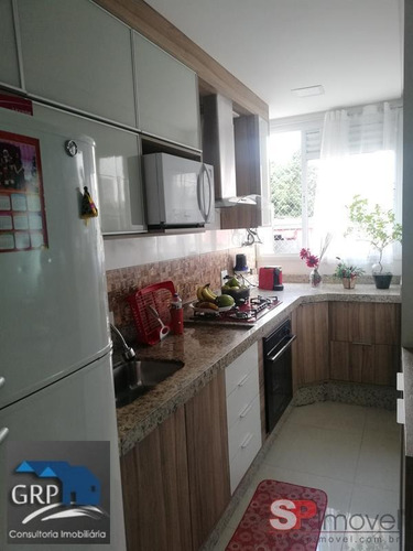 Imagem 4 de 15 de Apartamento Duplex Para Venda Em São Bernardo Do Campo, Baeta Neves, 2 Dormitórios, 1 Suíte, 2 Banheiros, 2 Vagas - 7266_1-1795031