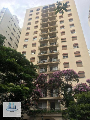 Imagem 27 de 27 de Apartamento À Venda, 85 M² Por R$ 830.000,00 - Moema - São Paulo/sp - Ap3866