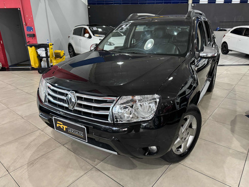 Renault Duster 2.0 16v Dynamique Hi-flex Aut. 5p