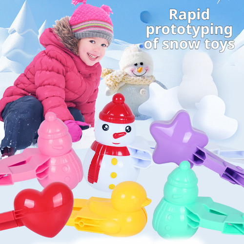 Snowball Tools, Juguetes Para Bolas De Nieve, Vacaciones De