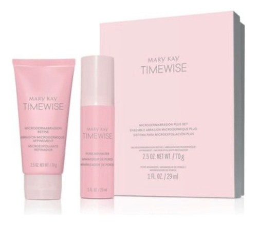 Kit Facial Time Wise Mary Kay