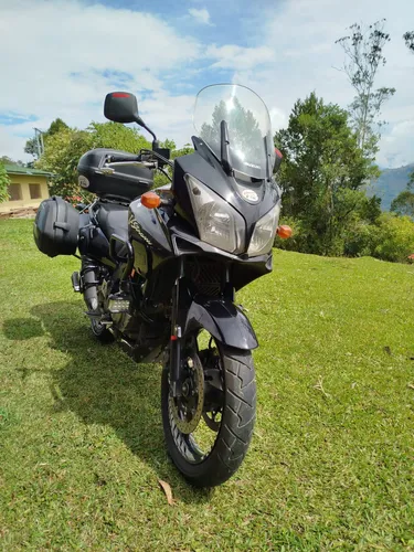 Suzuki Dl650 V-strom