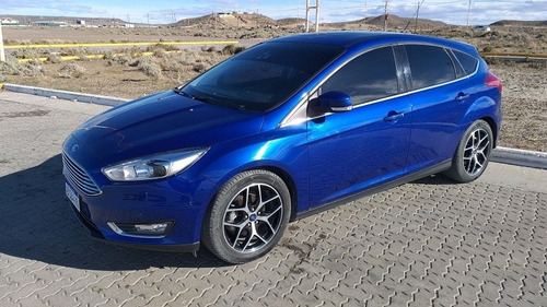 Ford Focus Iii 2.0 Titanium At6 2017