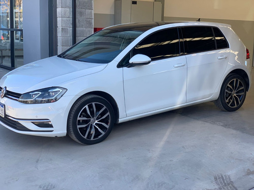 Imagen 24 de 25 de Volkswagen Golf Highline 1.4 Tsi 150 Cv #jm